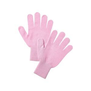 Brodie Cashmere Classic Cashmere Gloves, Purple